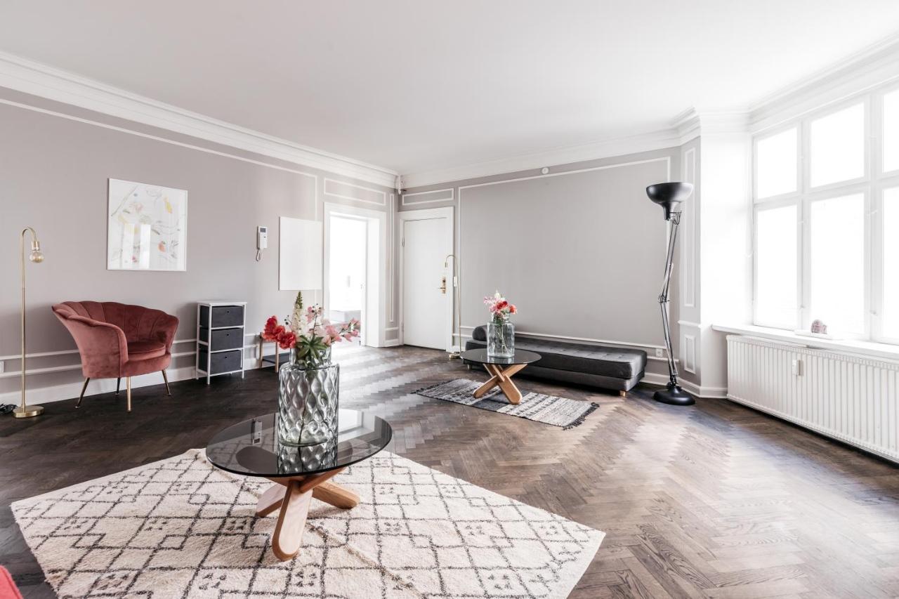 Apartment Hauser Luxury Copenhagen